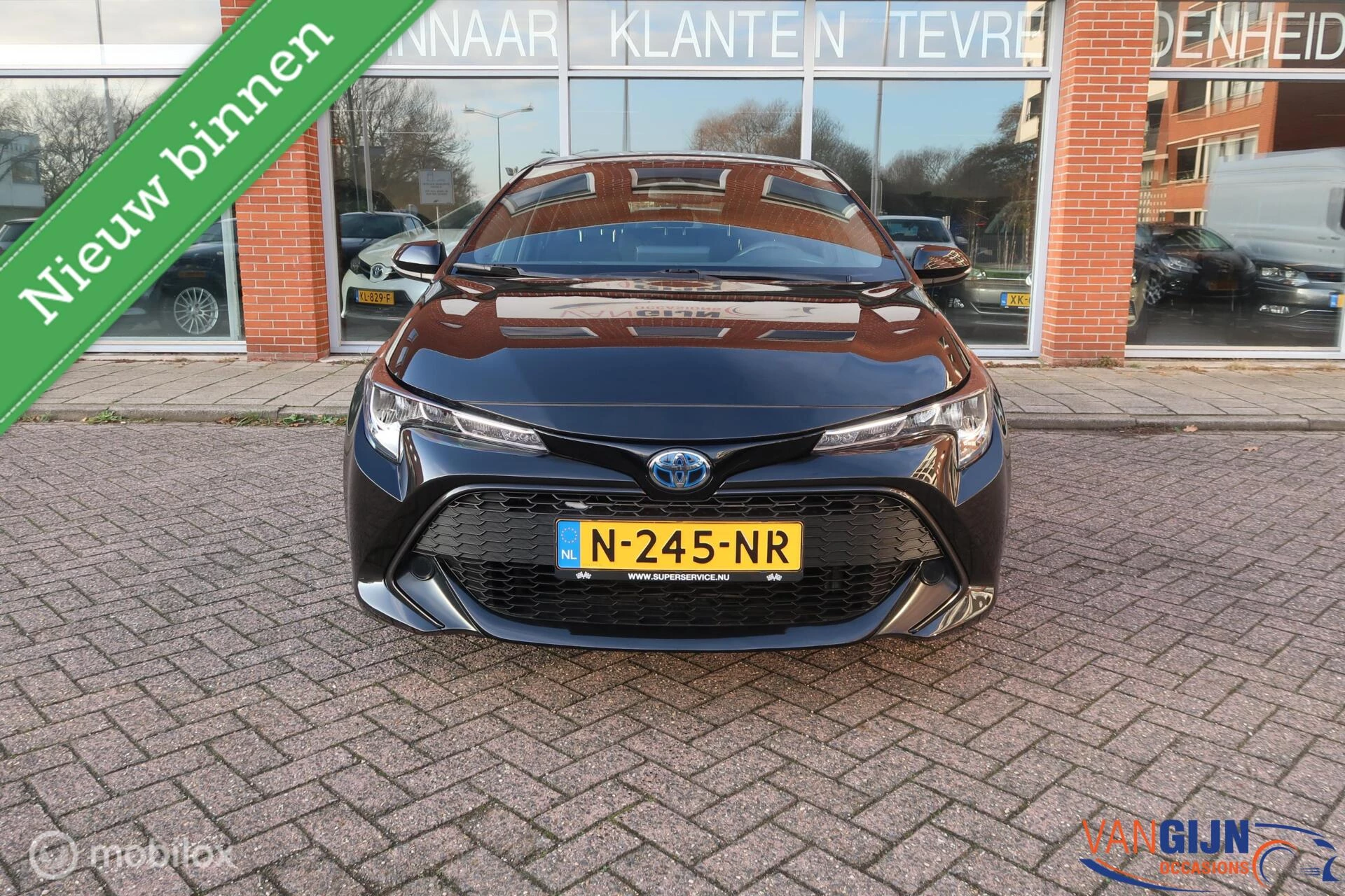 Hoofdafbeelding Toyota Corolla Touring Sports