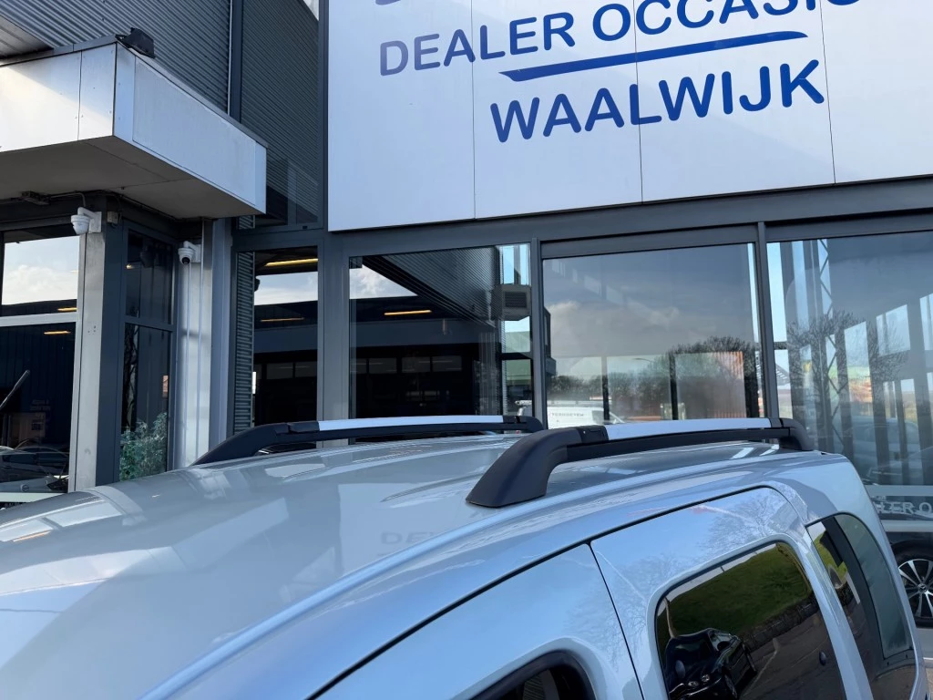 Hoofdafbeelding Renault Kangoo