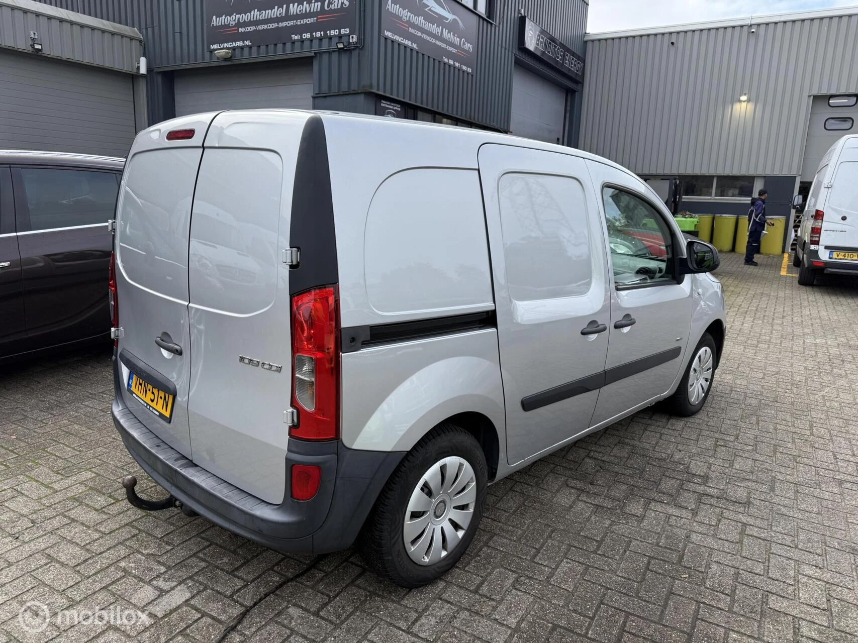 Hoofdafbeelding Mercedes-Benz Citan