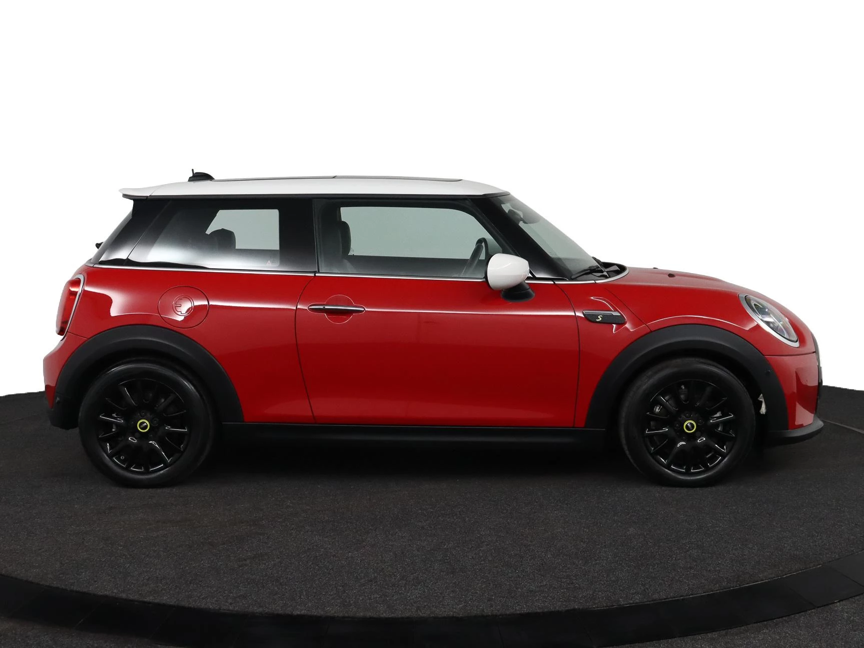 Hoofdafbeelding MINI Electric