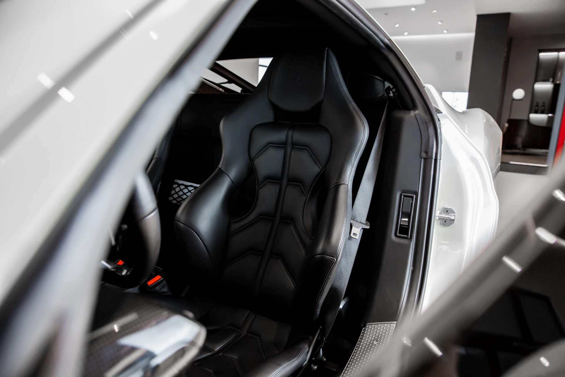 Hoofdafbeelding Ferrari 458