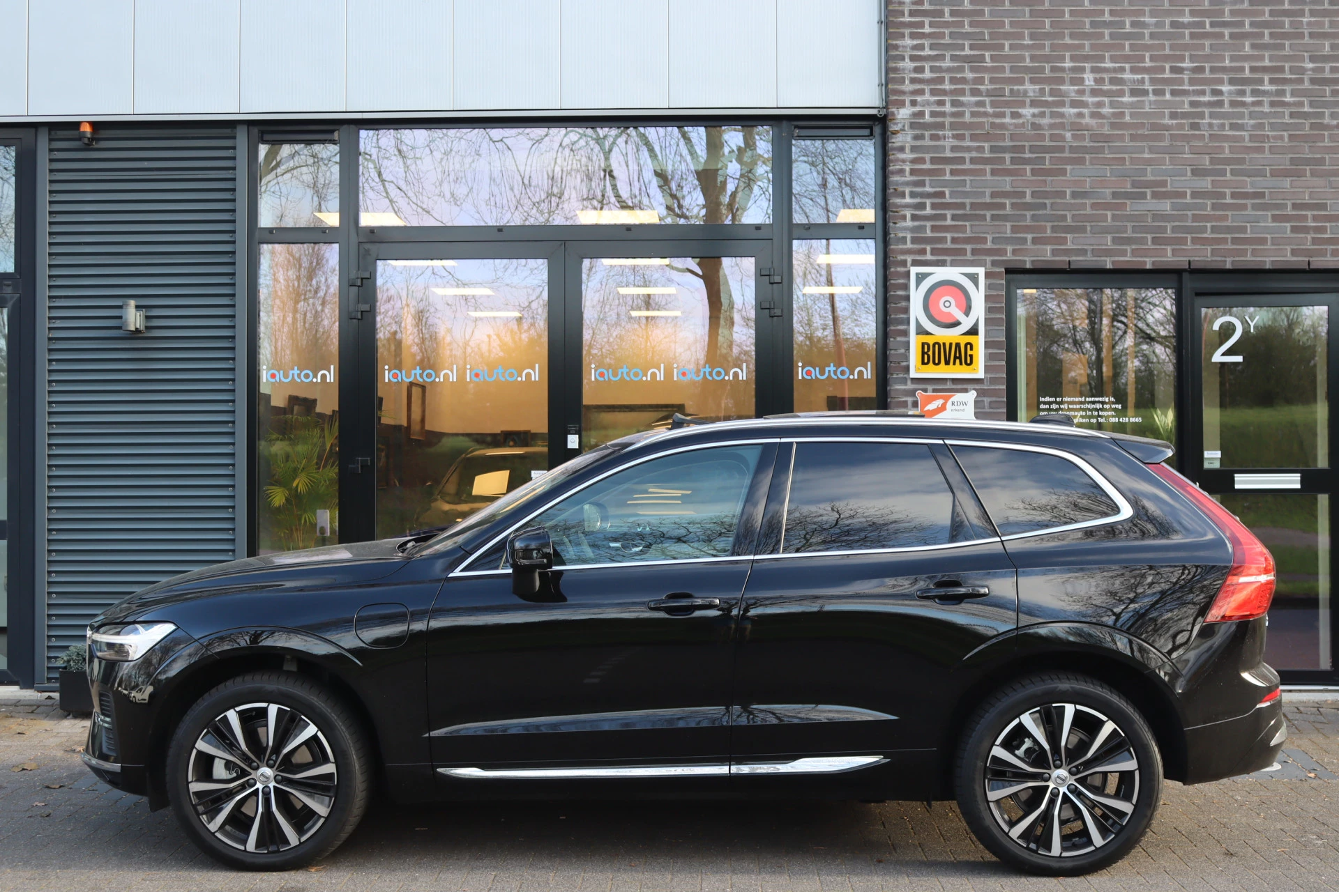 Hoofdafbeelding Volvo XC60