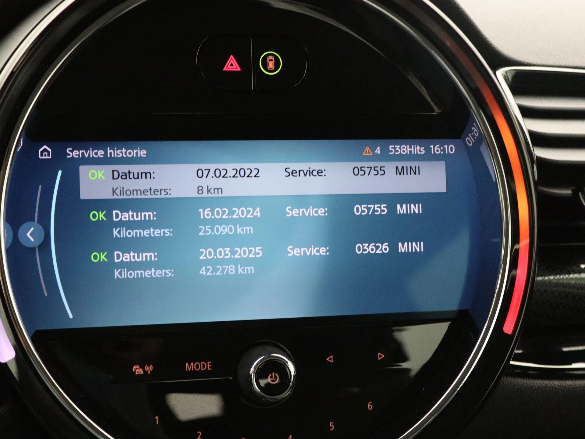 Hoofdafbeelding MINI Clubman