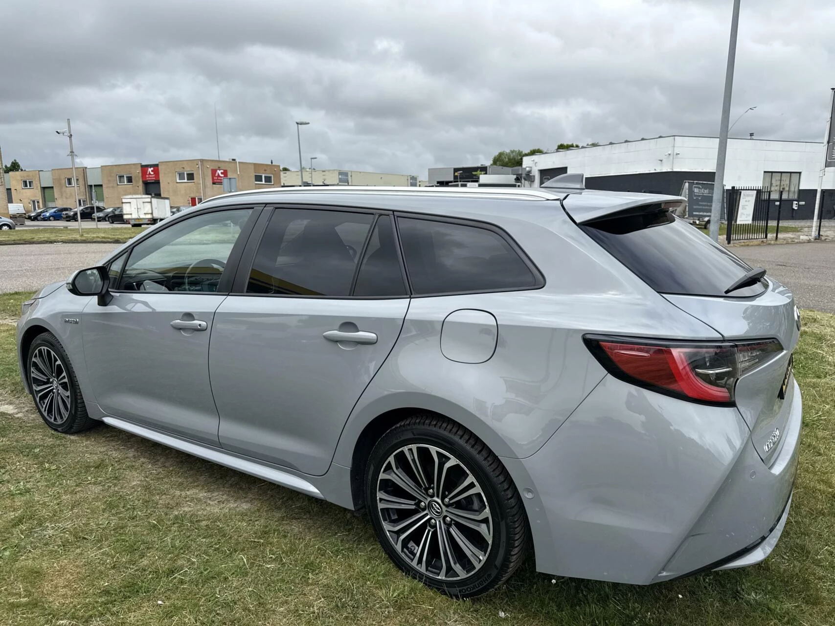 Hoofdafbeelding Toyota Corolla Touring Sports