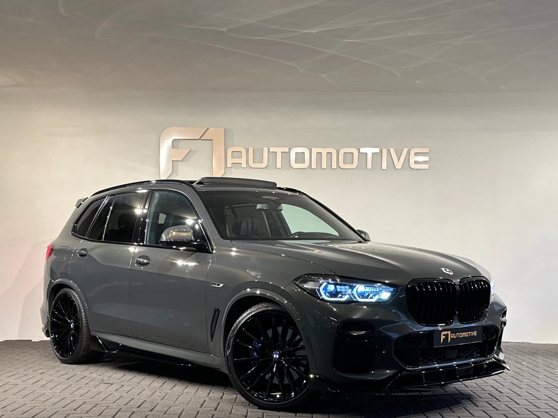 Hoofdafbeelding BMW X5