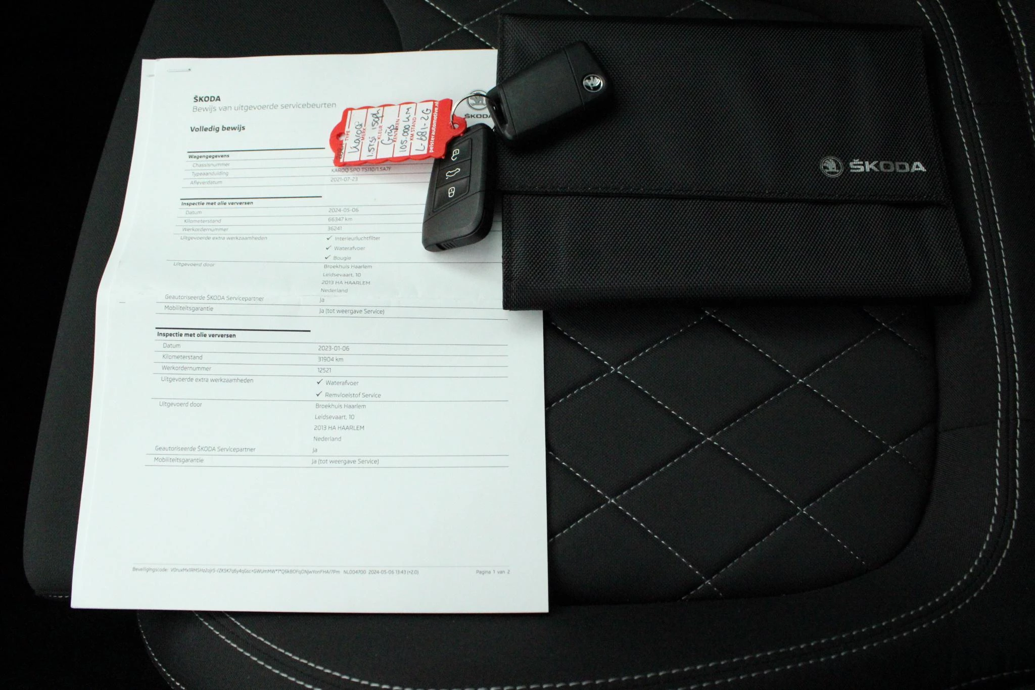 Hoofdafbeelding Škoda Karoq