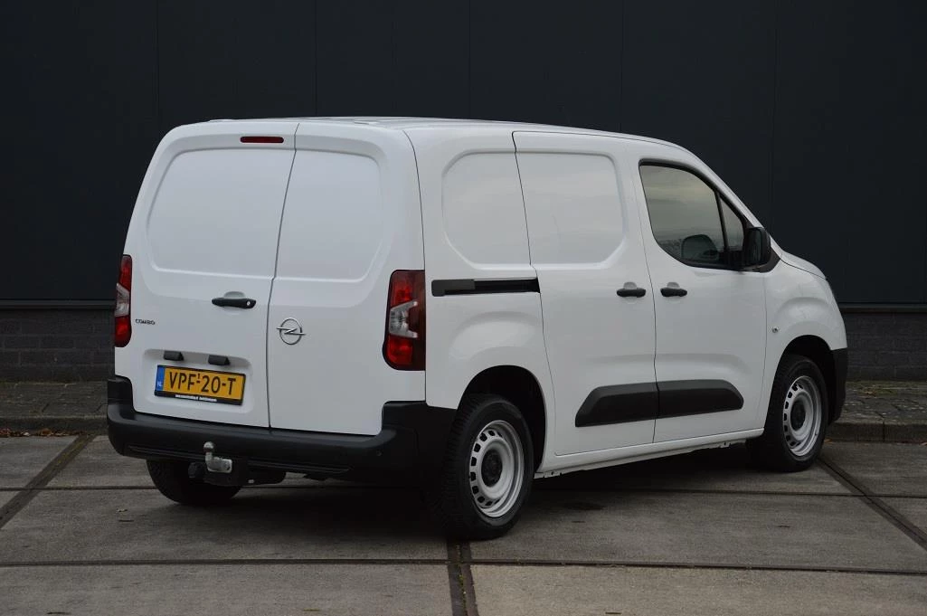 Hoofdafbeelding Opel Combo