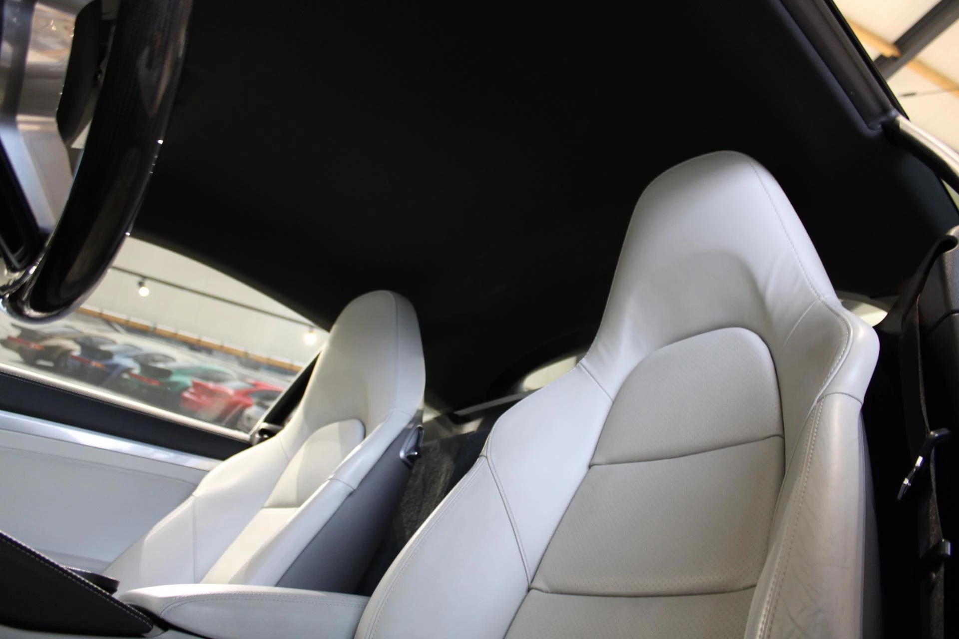 Hoofdafbeelding Porsche 718