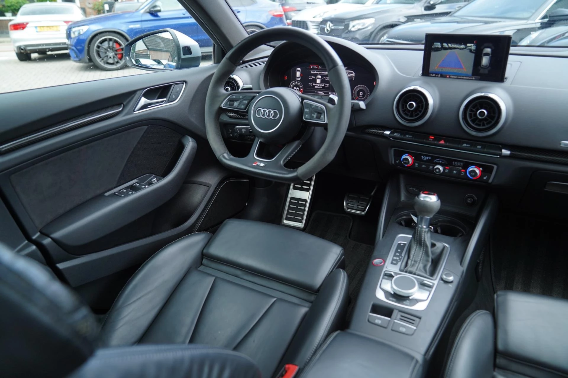 Hoofdafbeelding Audi RS3