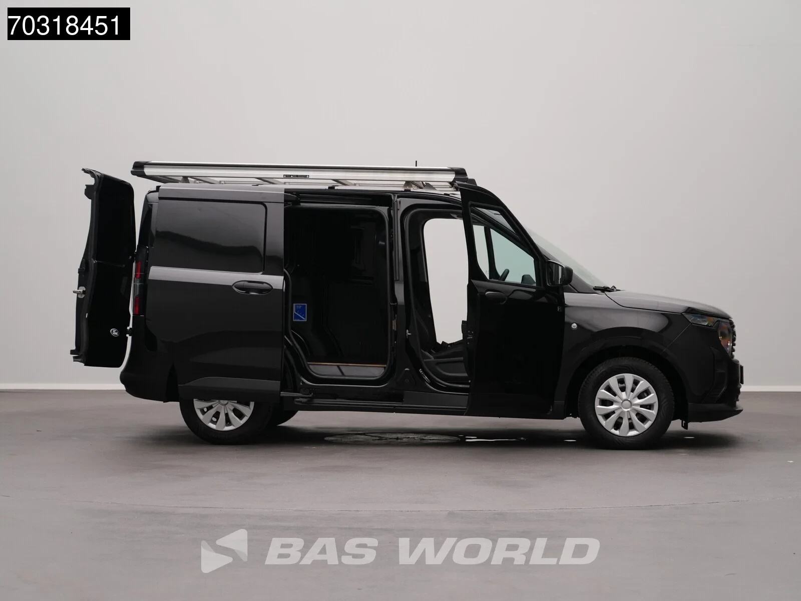 Hoofdafbeelding Ford Transit Courier