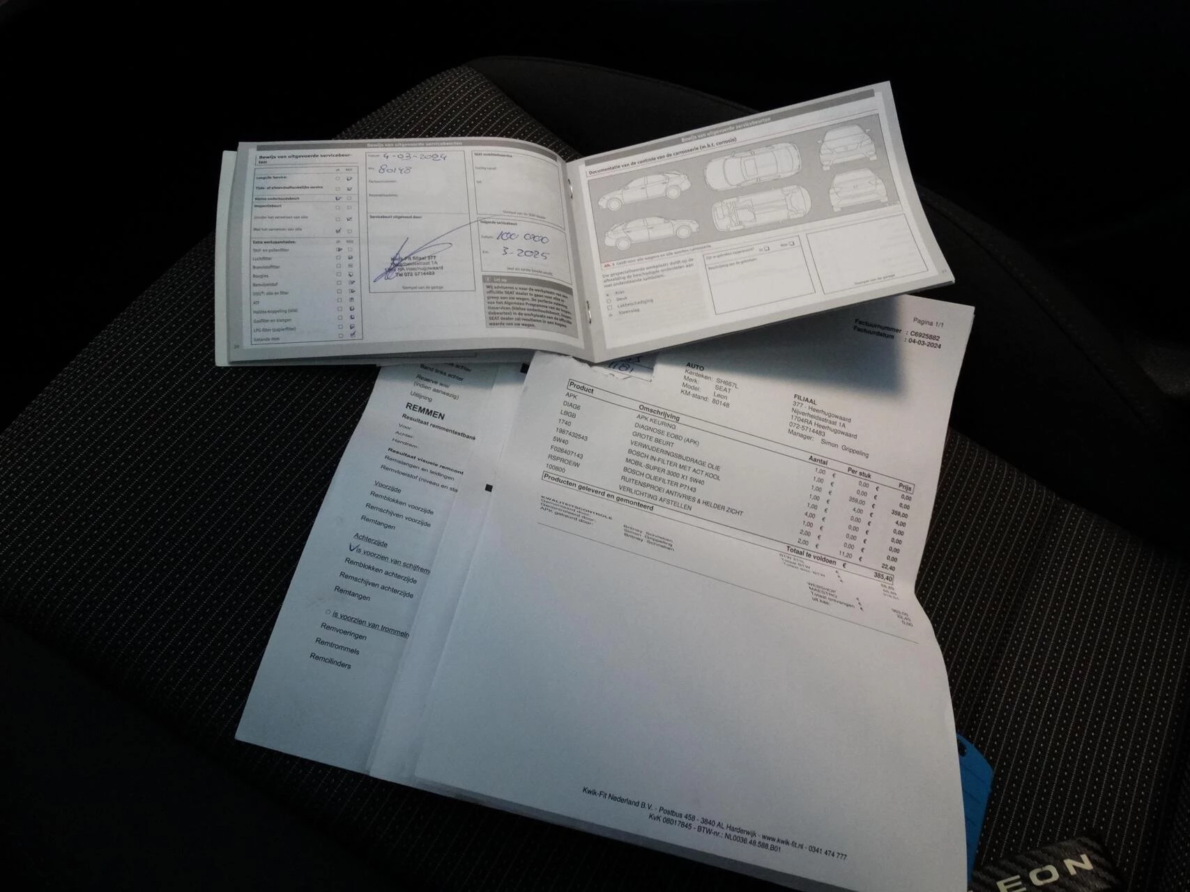 Hoofdafbeelding SEAT Leon
