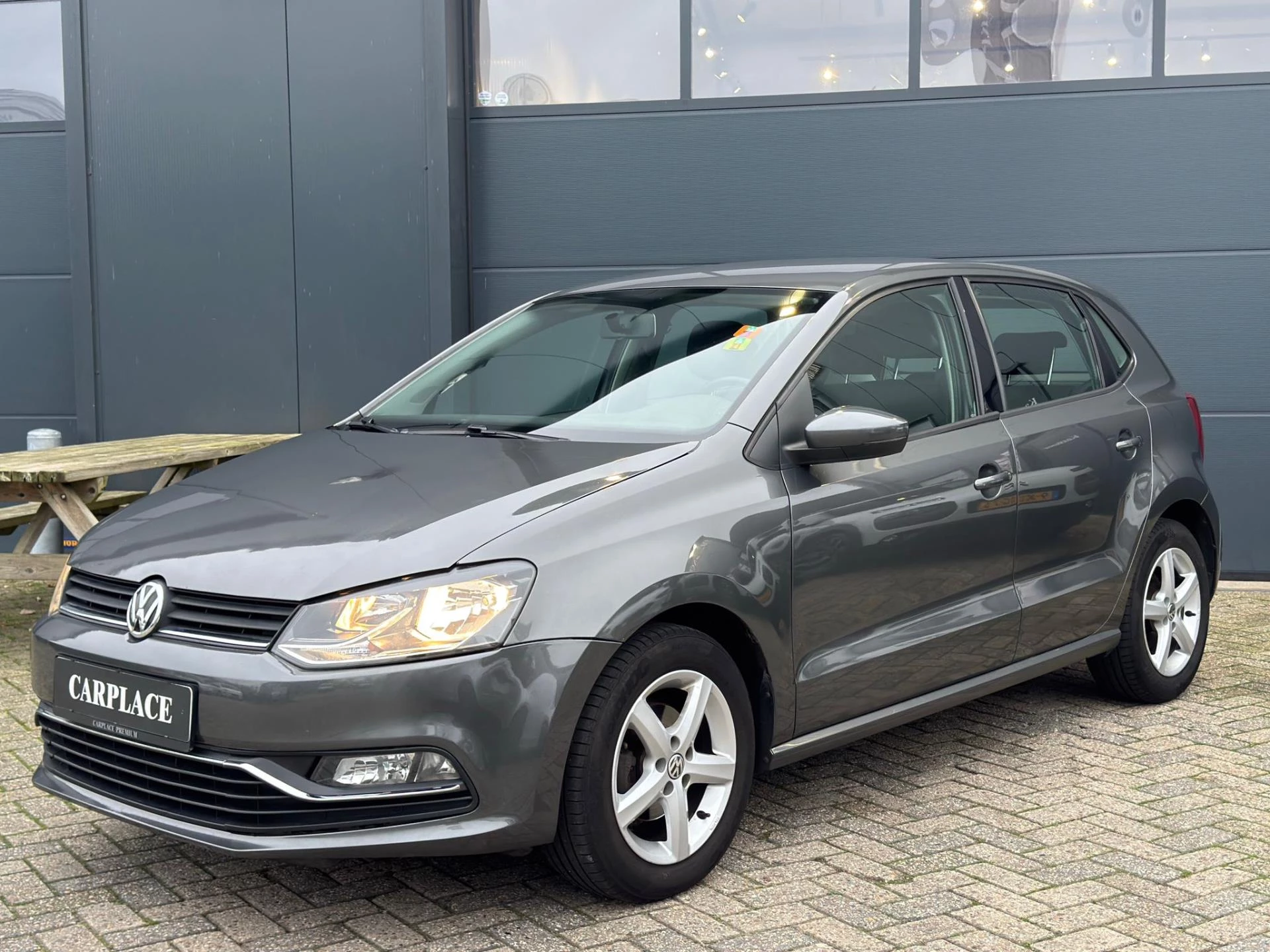 Hoofdafbeelding Volkswagen Polo