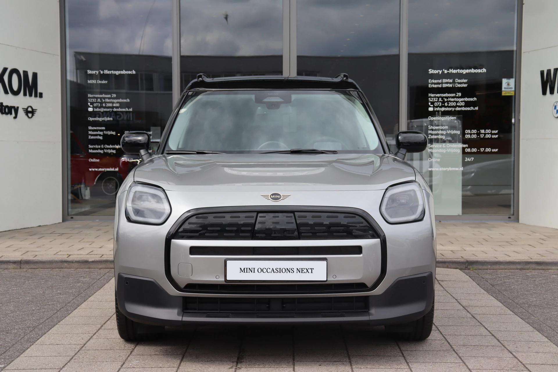 Hoofdafbeelding MINI Countryman