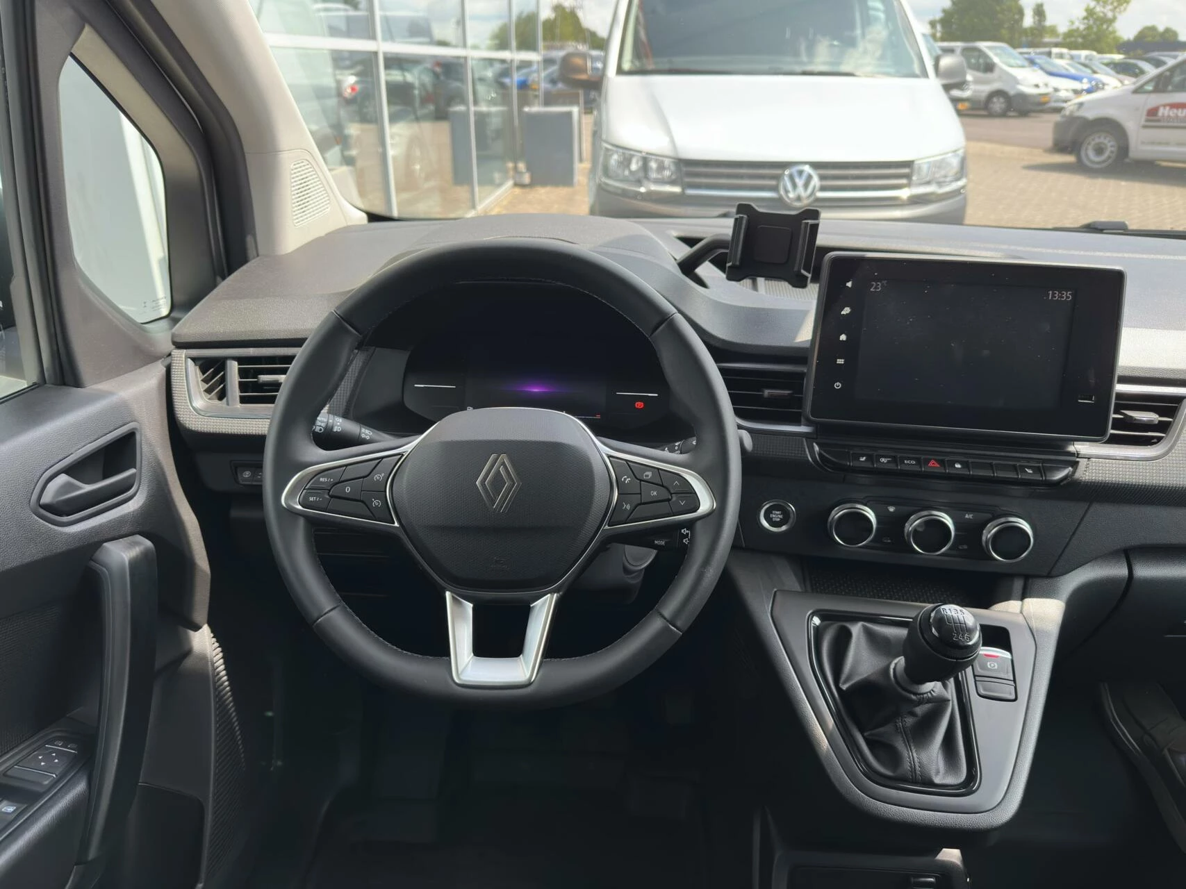 Hoofdafbeelding Renault Kangoo