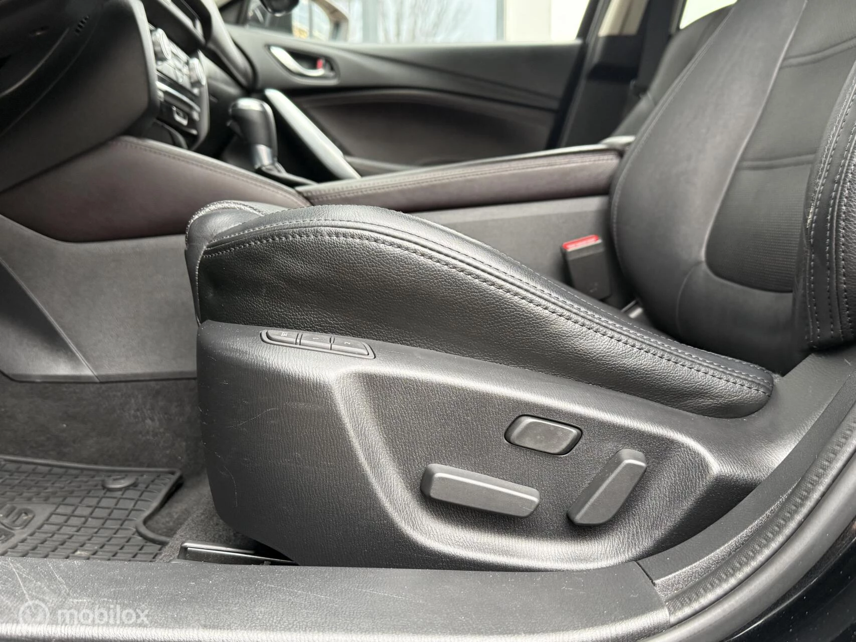 Hoofdafbeelding Mazda 6