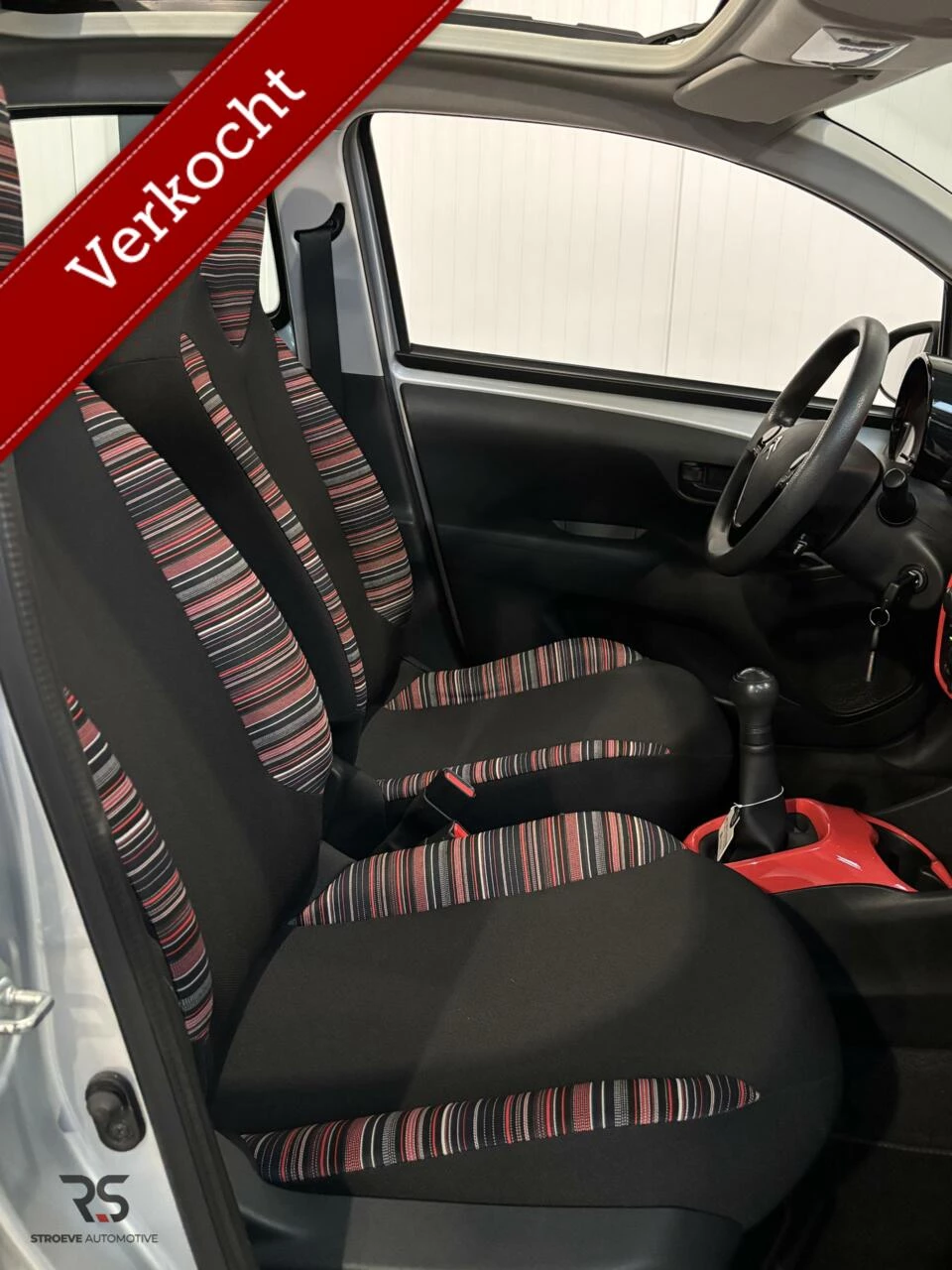 Hoofdafbeelding Citroën C1