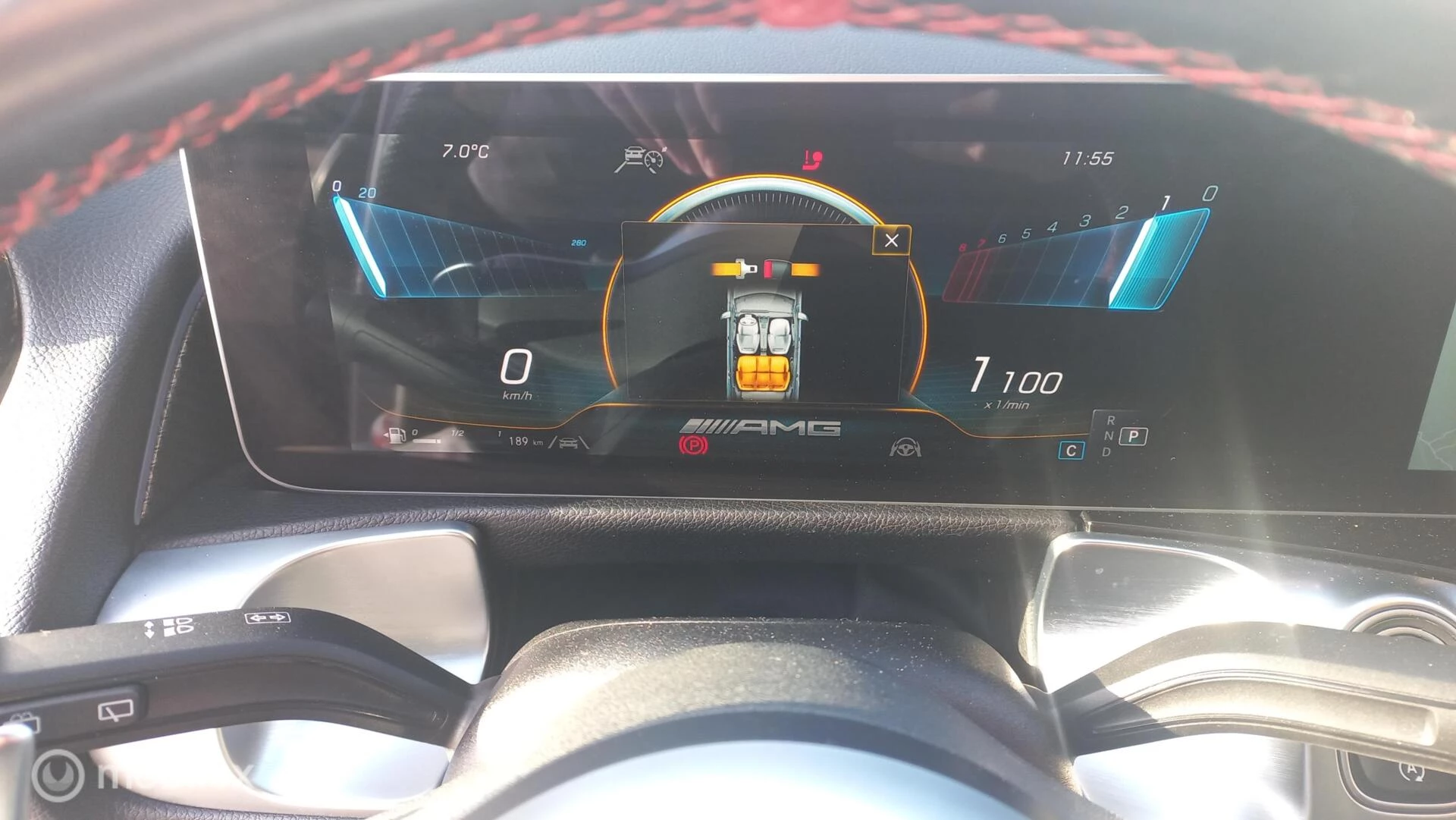 Hoofdafbeelding Mercedes-Benz GLB