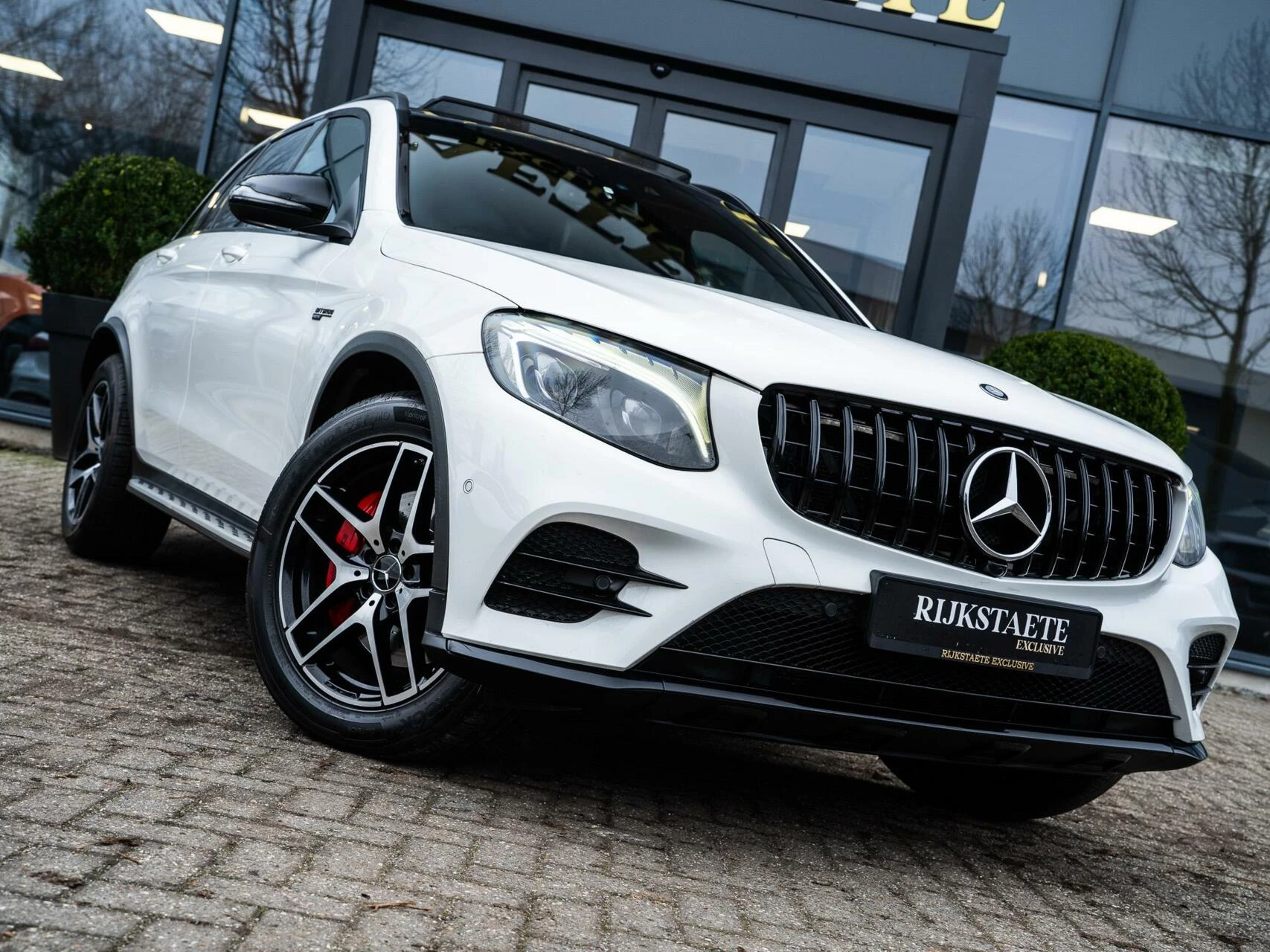 Hoofdafbeelding Mercedes-Benz GLC