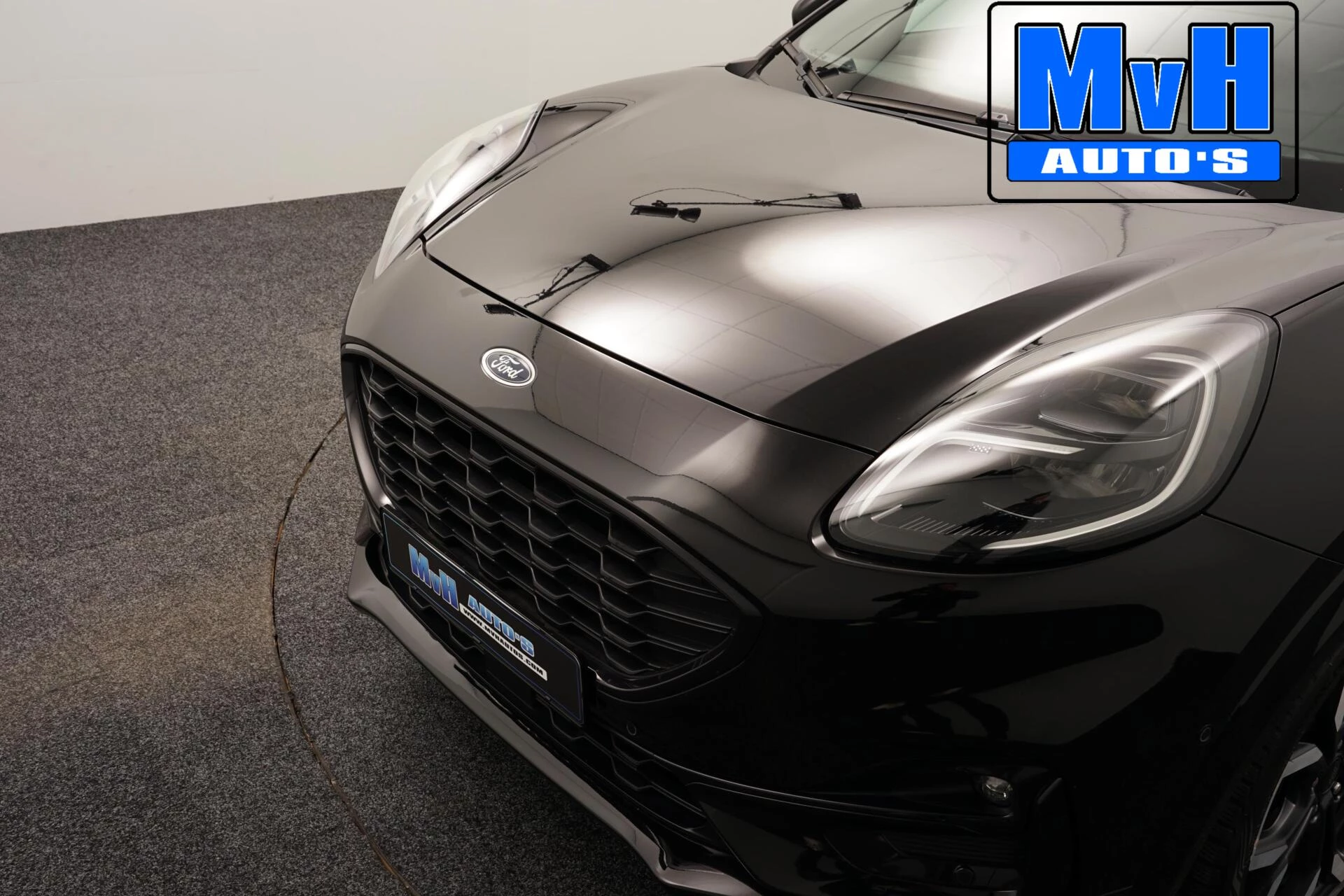 Hoofdafbeelding Ford Puma