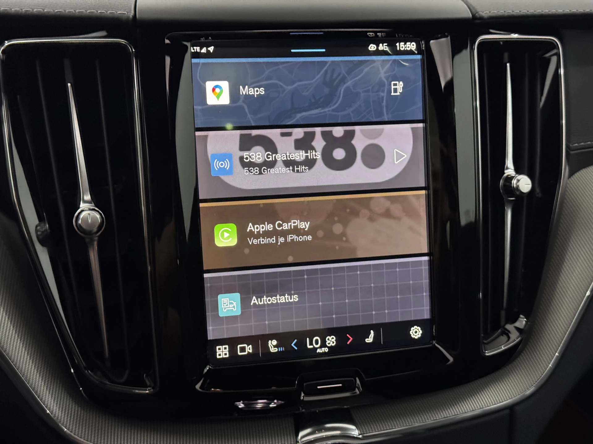 Hoofdafbeelding Volvo XC60