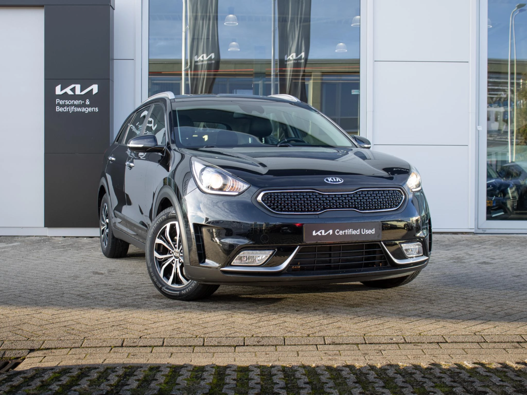 Hoofdafbeelding Kia Niro