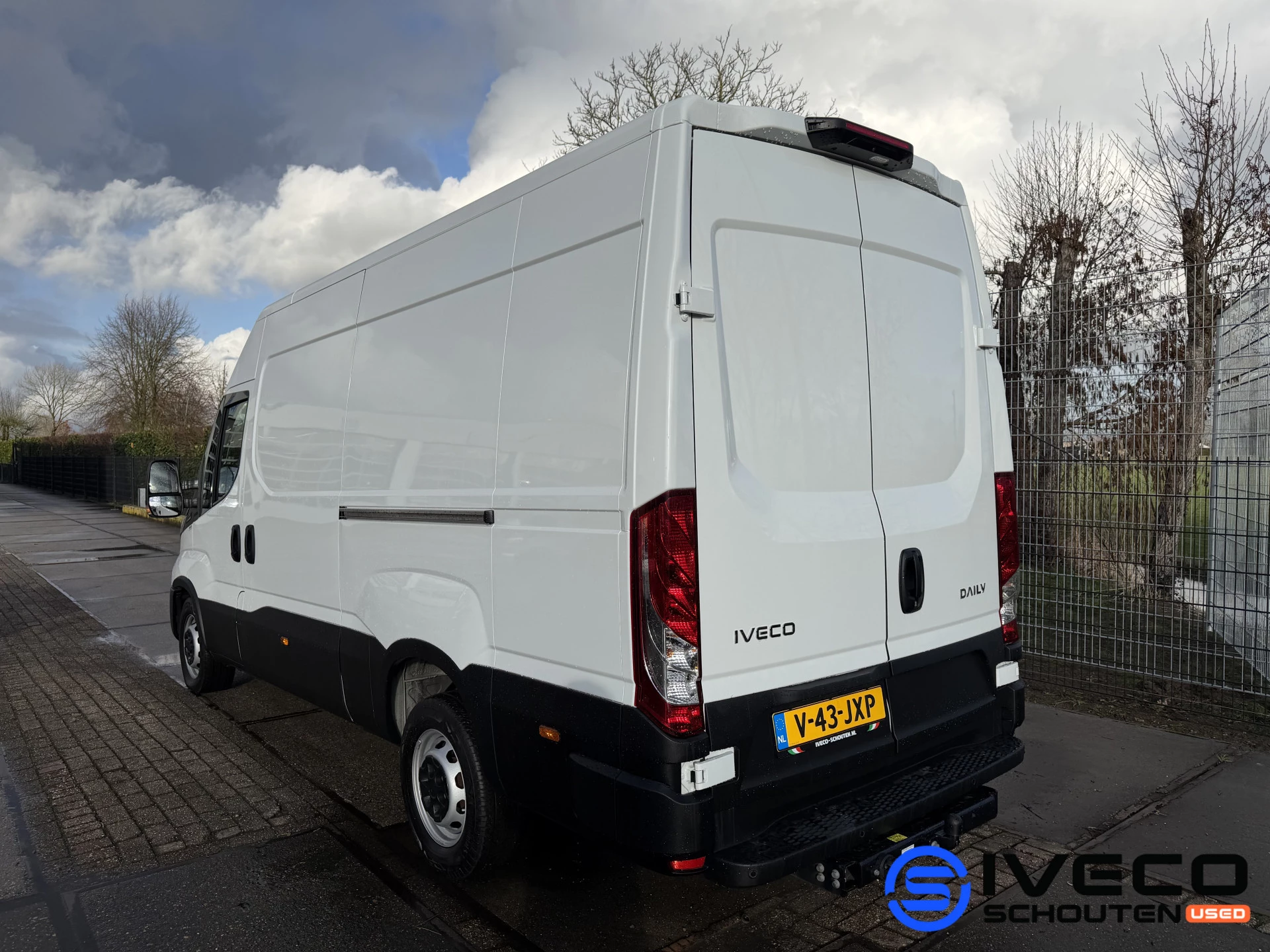 Hoofdafbeelding Iveco Daily