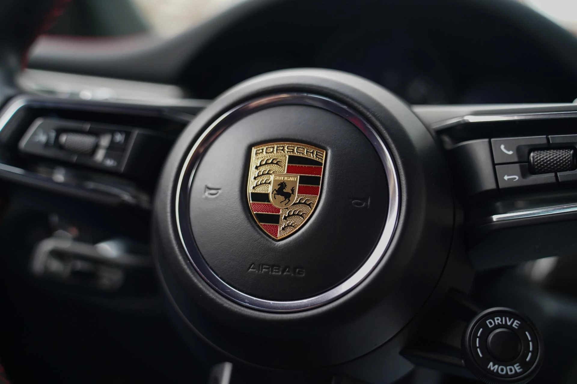 Hoofdafbeelding Porsche Macan