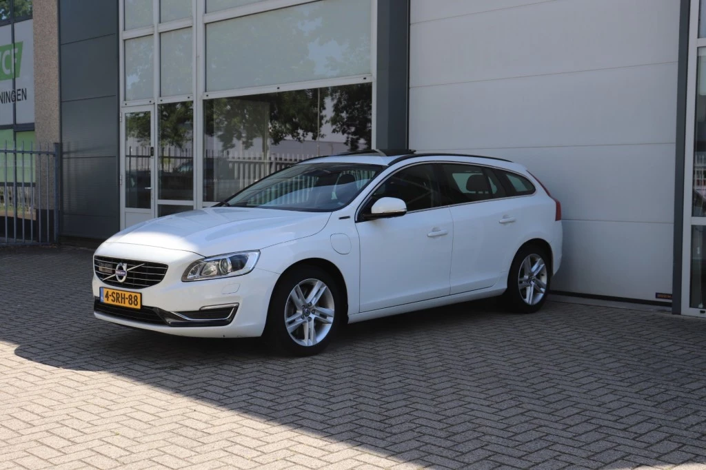 Hoofdafbeelding Volvo V60
