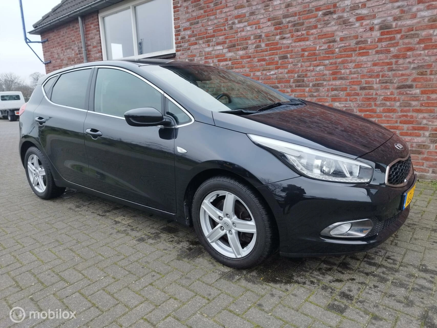 Hoofdafbeelding Kia cee'd