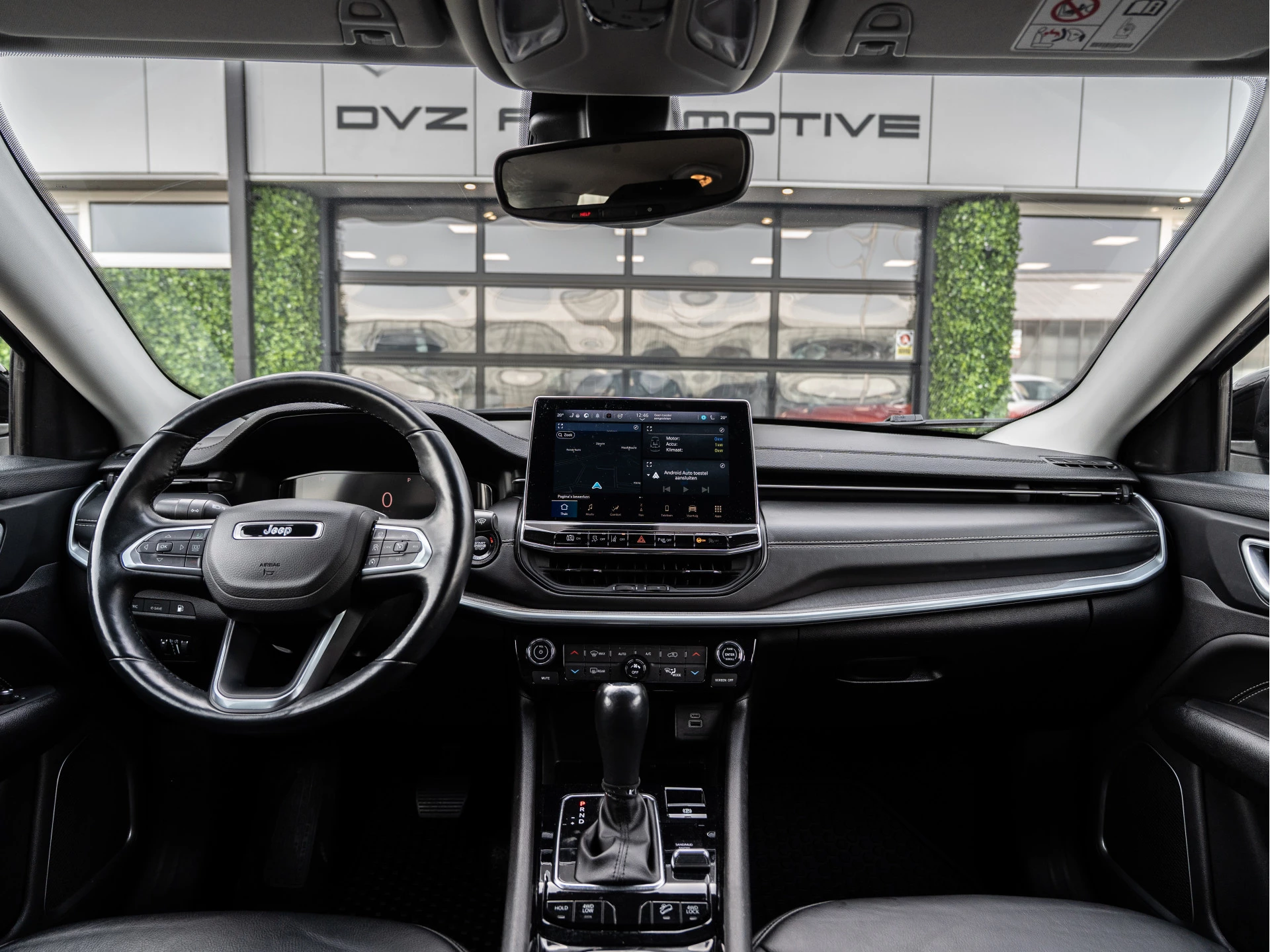 Hoofdafbeelding Jeep Compass