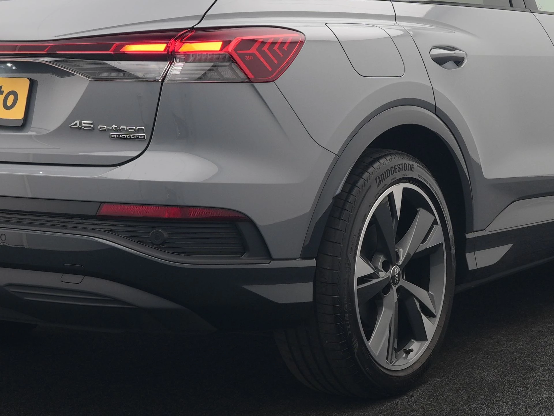 Hoofdafbeelding Audi Q4 e-tron