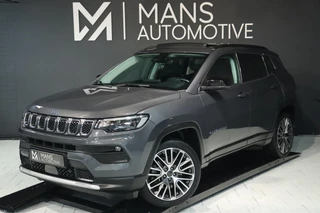 Jeep Compass 4xe 190 Limited / PANODAK / CAMERA / FACELIFT / CARPLAY