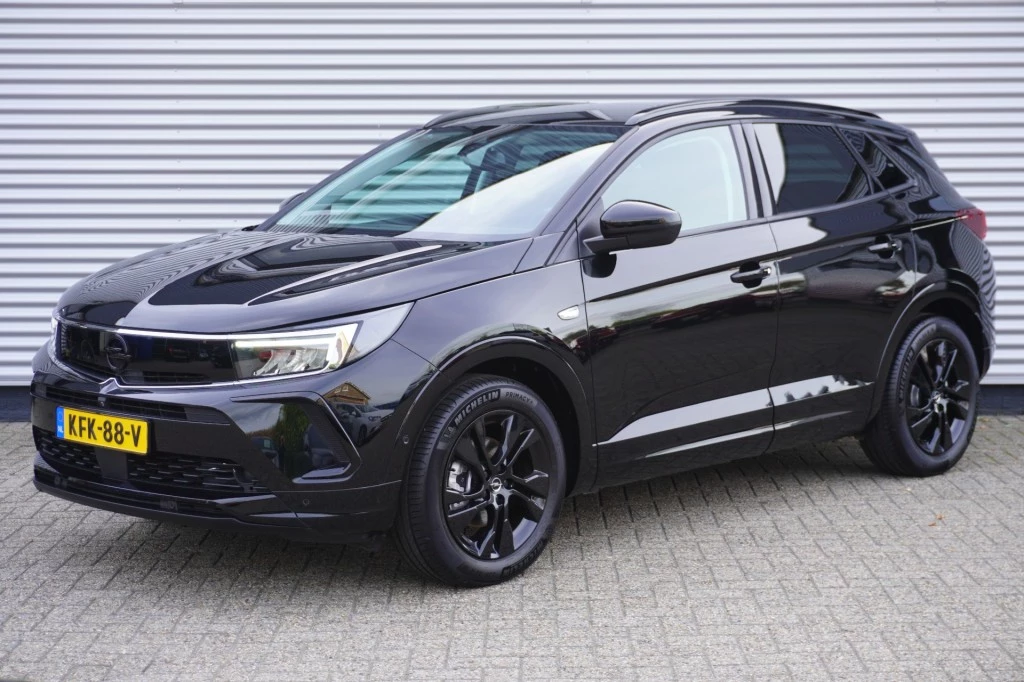 Hoofdafbeelding Opel Grandland