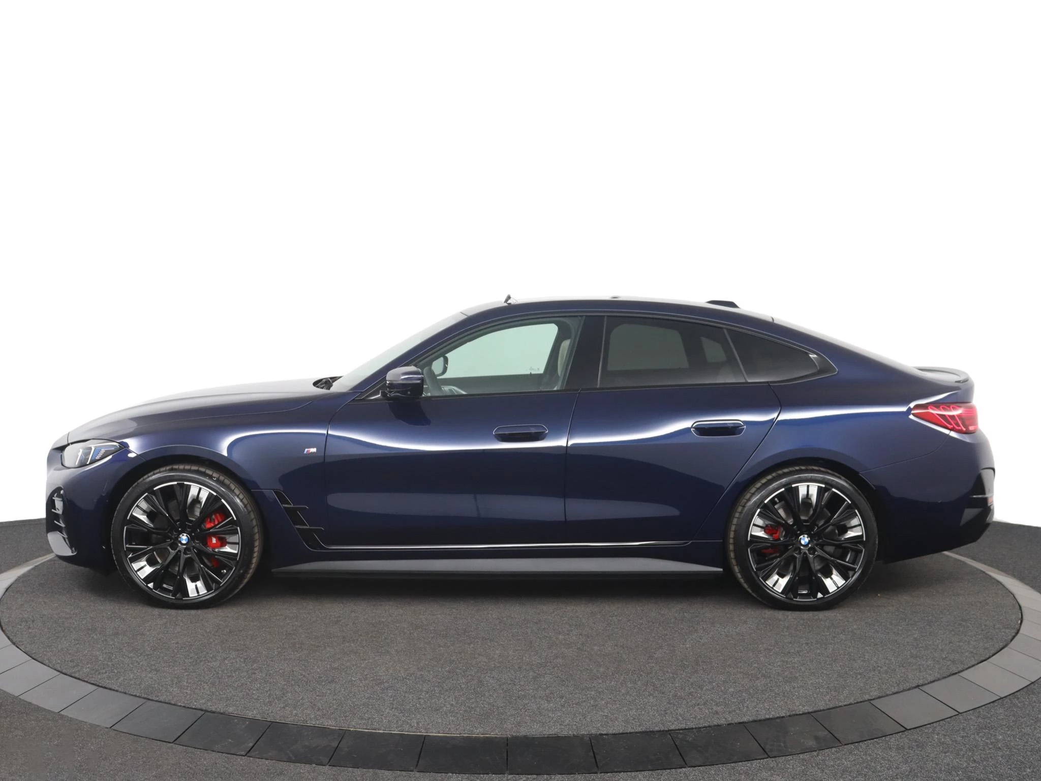 Hoofdafbeelding BMW i4