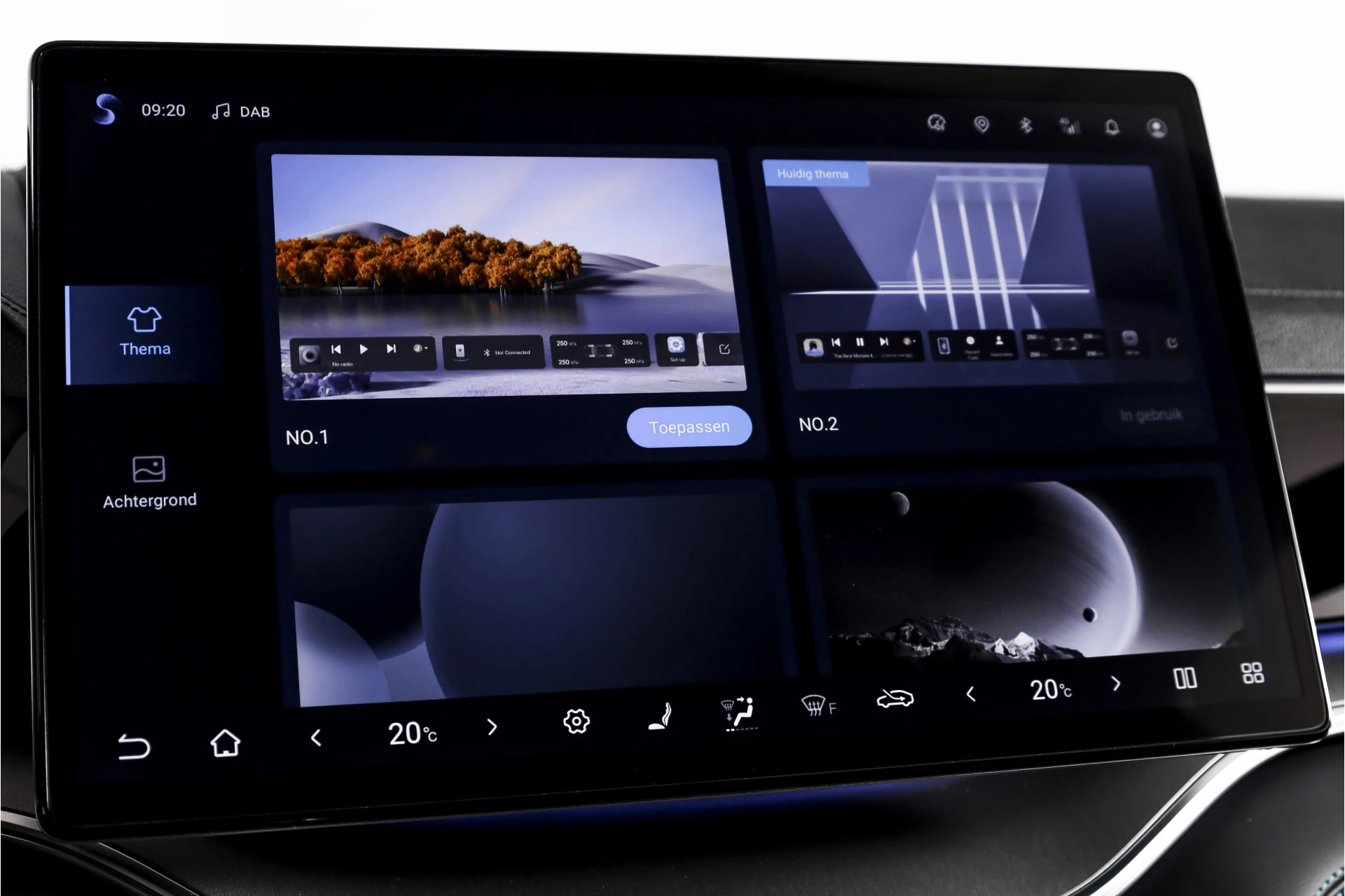 Hoofdafbeelding BYD SEAL U