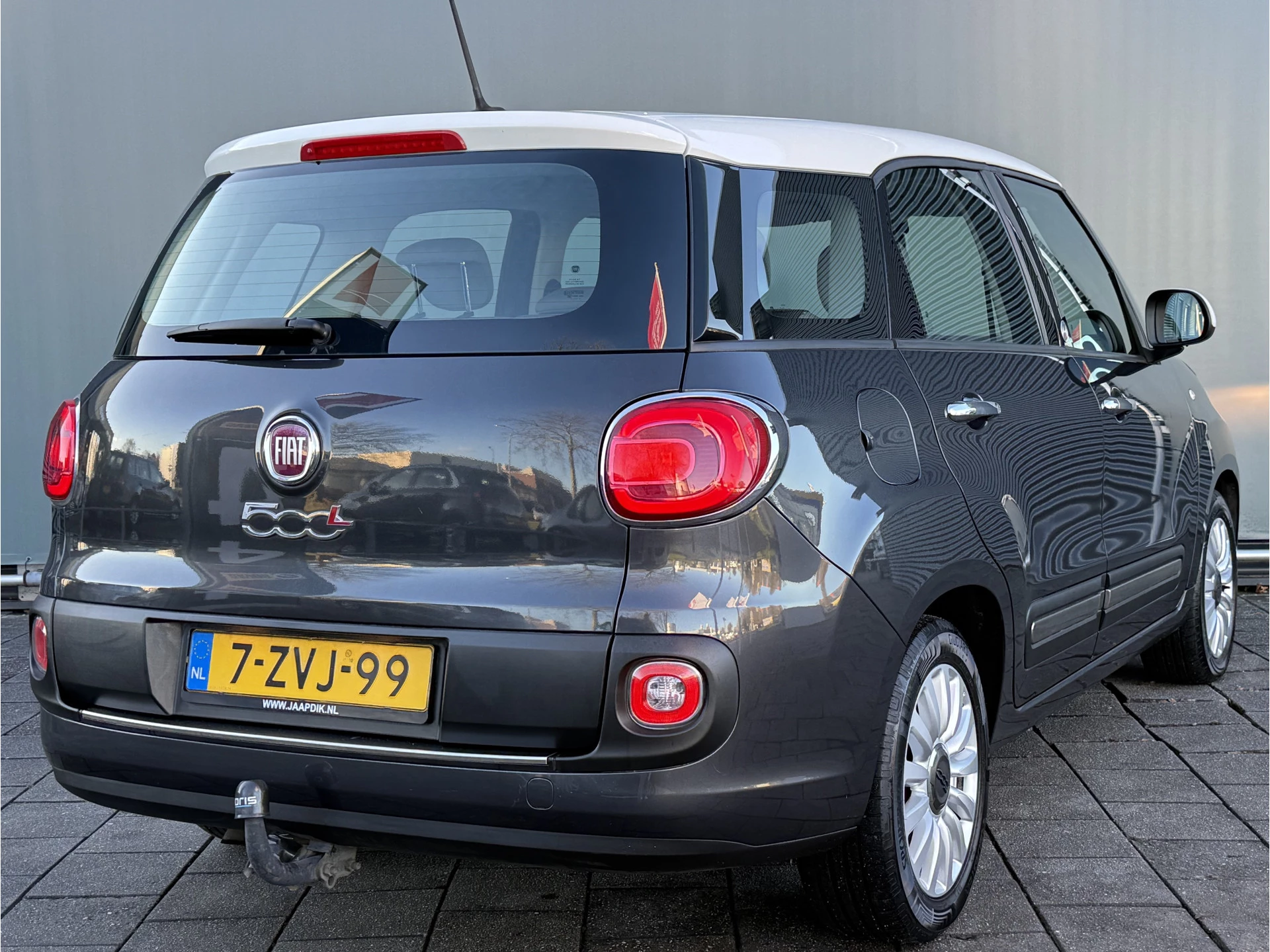 Hoofdafbeelding Fiat 500L