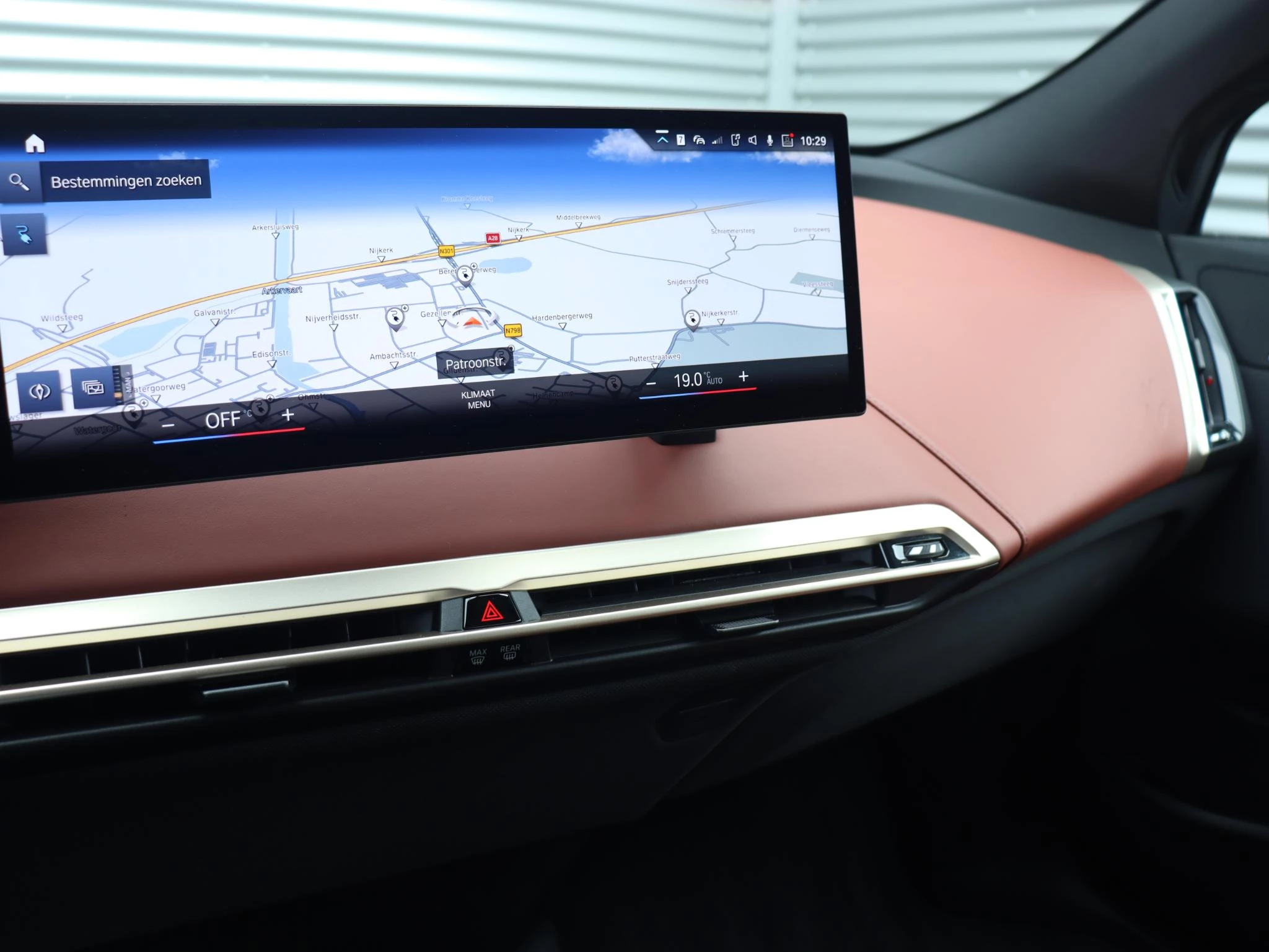 Hoofdafbeelding BMW iX
