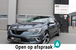 Renault Mégane Estate 1.6 TCe GT 4-CONTROL|HEADUP|NAVI|CAMERA/KUIP/FULL LED/ BOM VOL