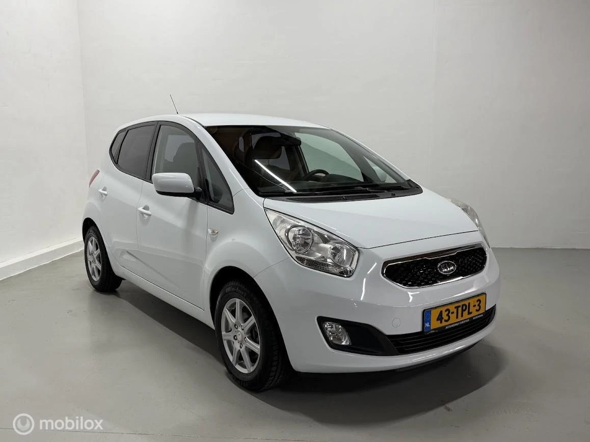 Hoofdafbeelding Kia Venga