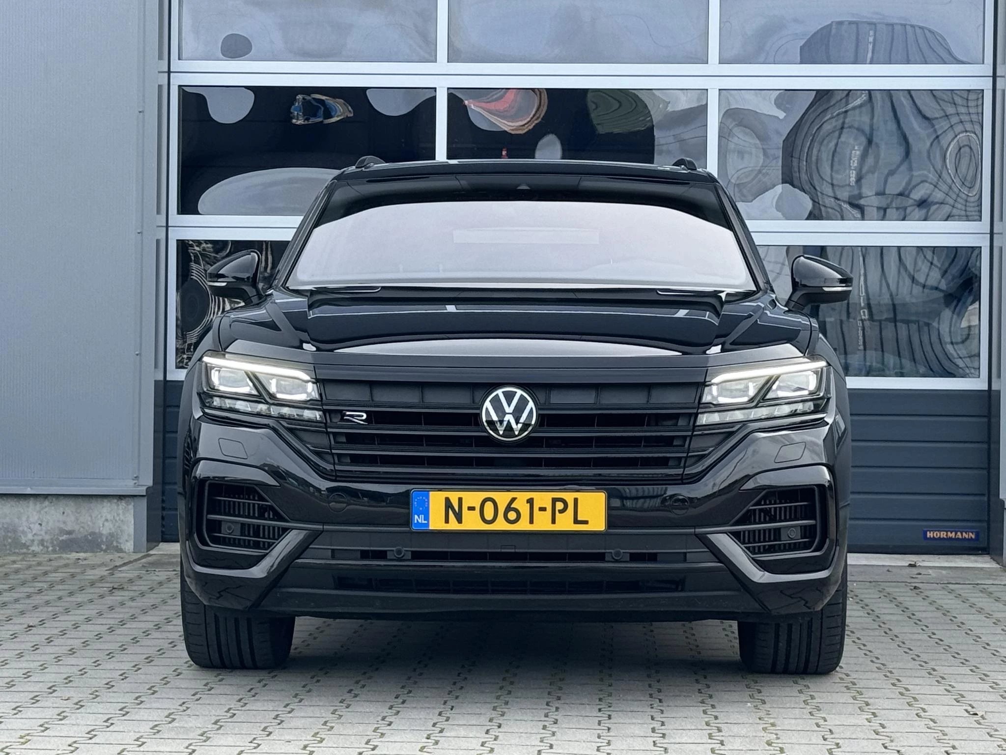 Hoofdafbeelding Volkswagen Touareg