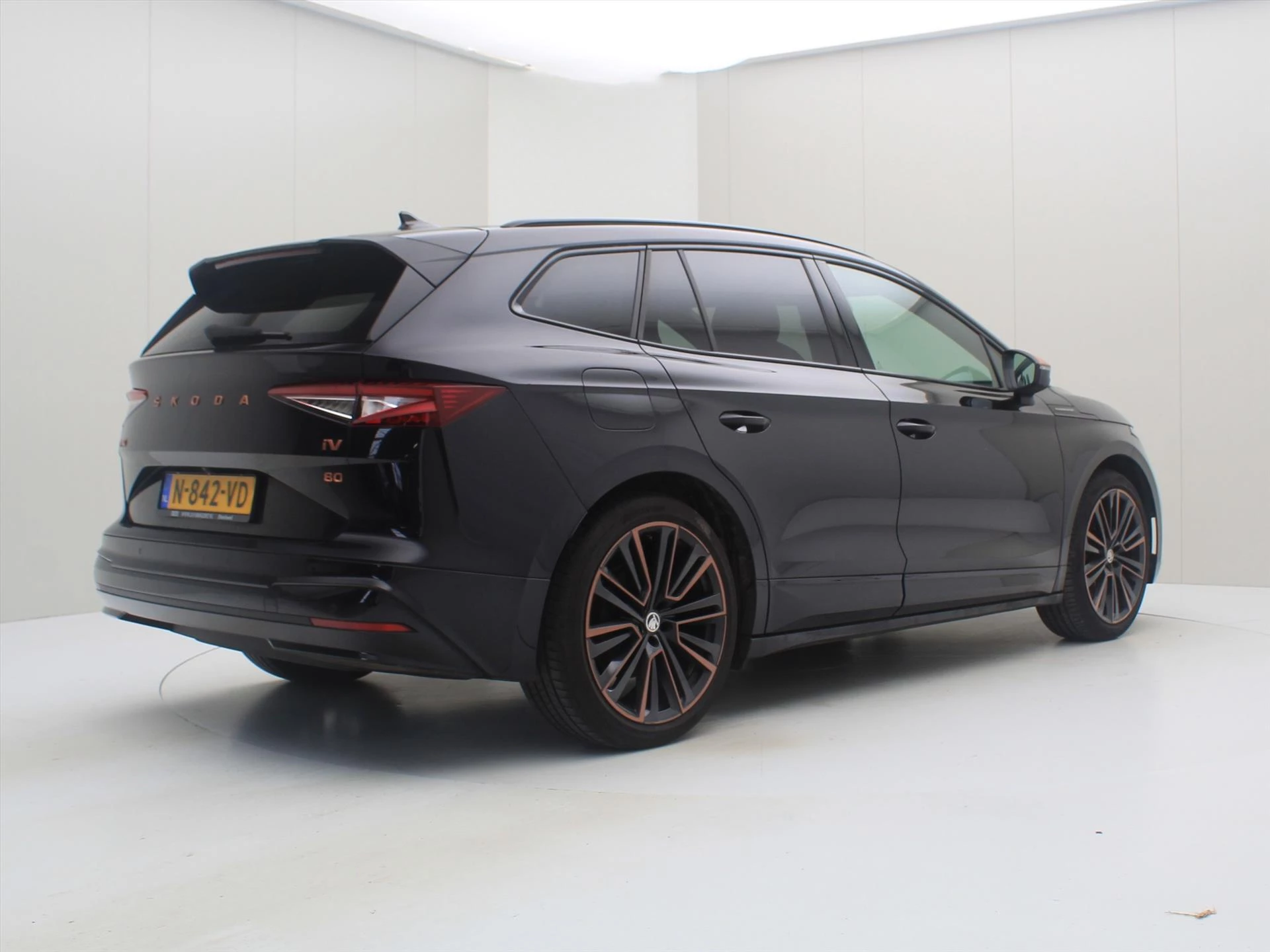 Hoofdafbeelding Škoda Enyaq iV