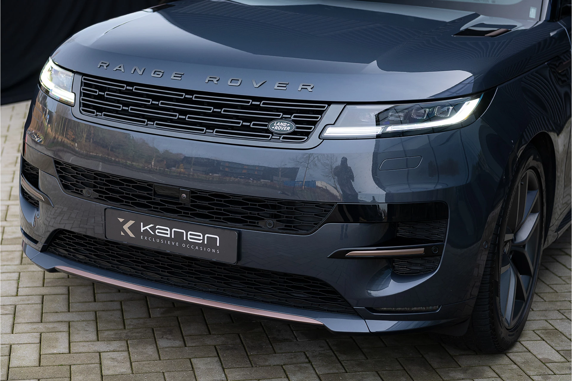 Hoofdafbeelding Land Rover Range Rover Sport