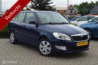 Skoda Fabia Combi 1.2 TSI Ambition AUTOMAAT