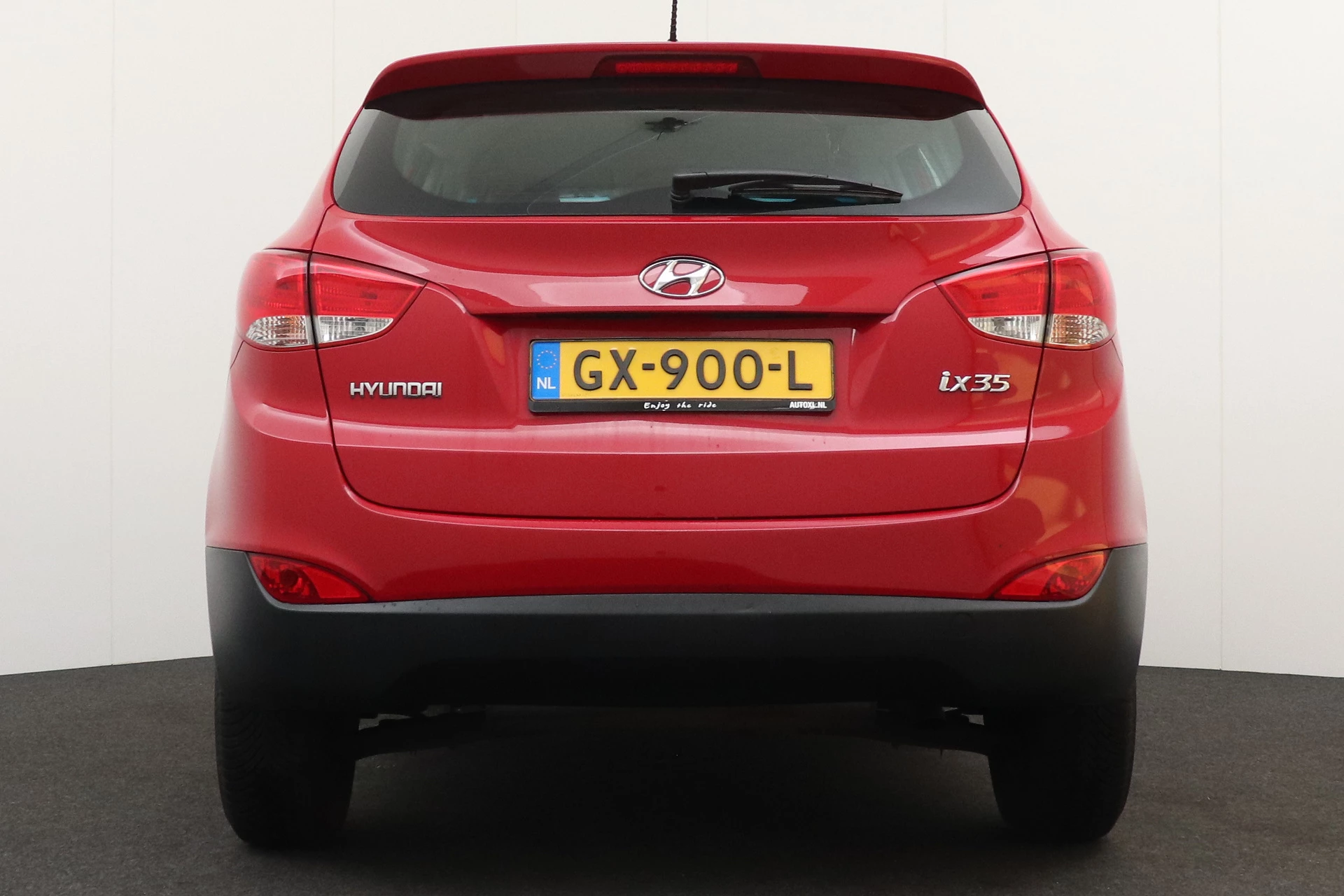 Hoofdafbeelding Hyundai ix35