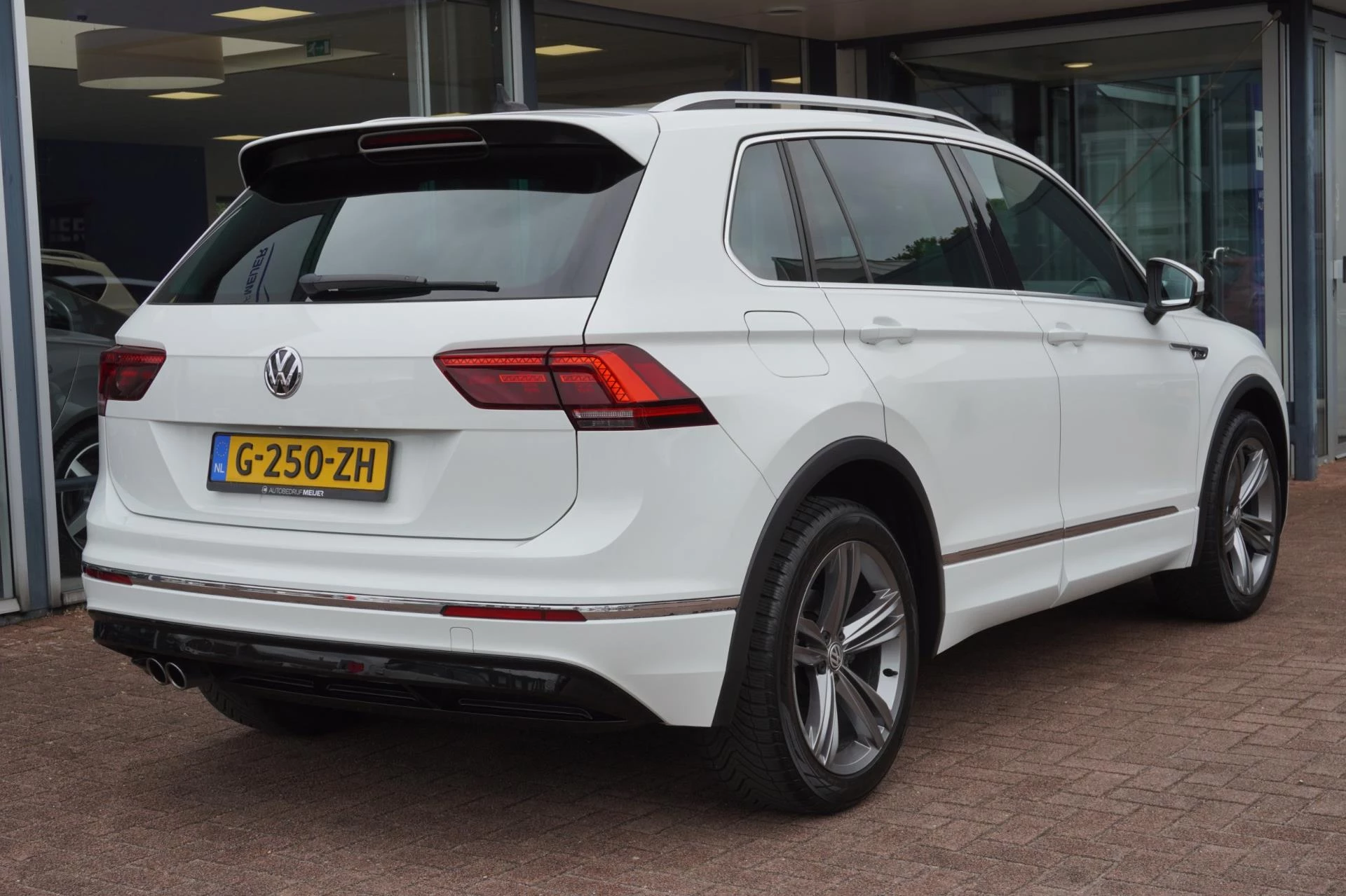 Hoofdafbeelding Volkswagen Tiguan