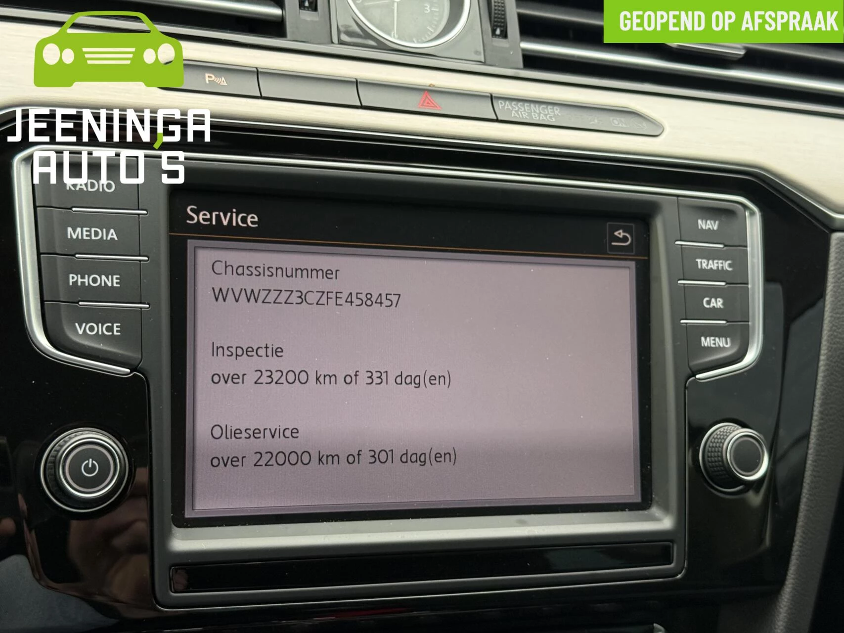 Hoofdafbeelding Volkswagen Passat