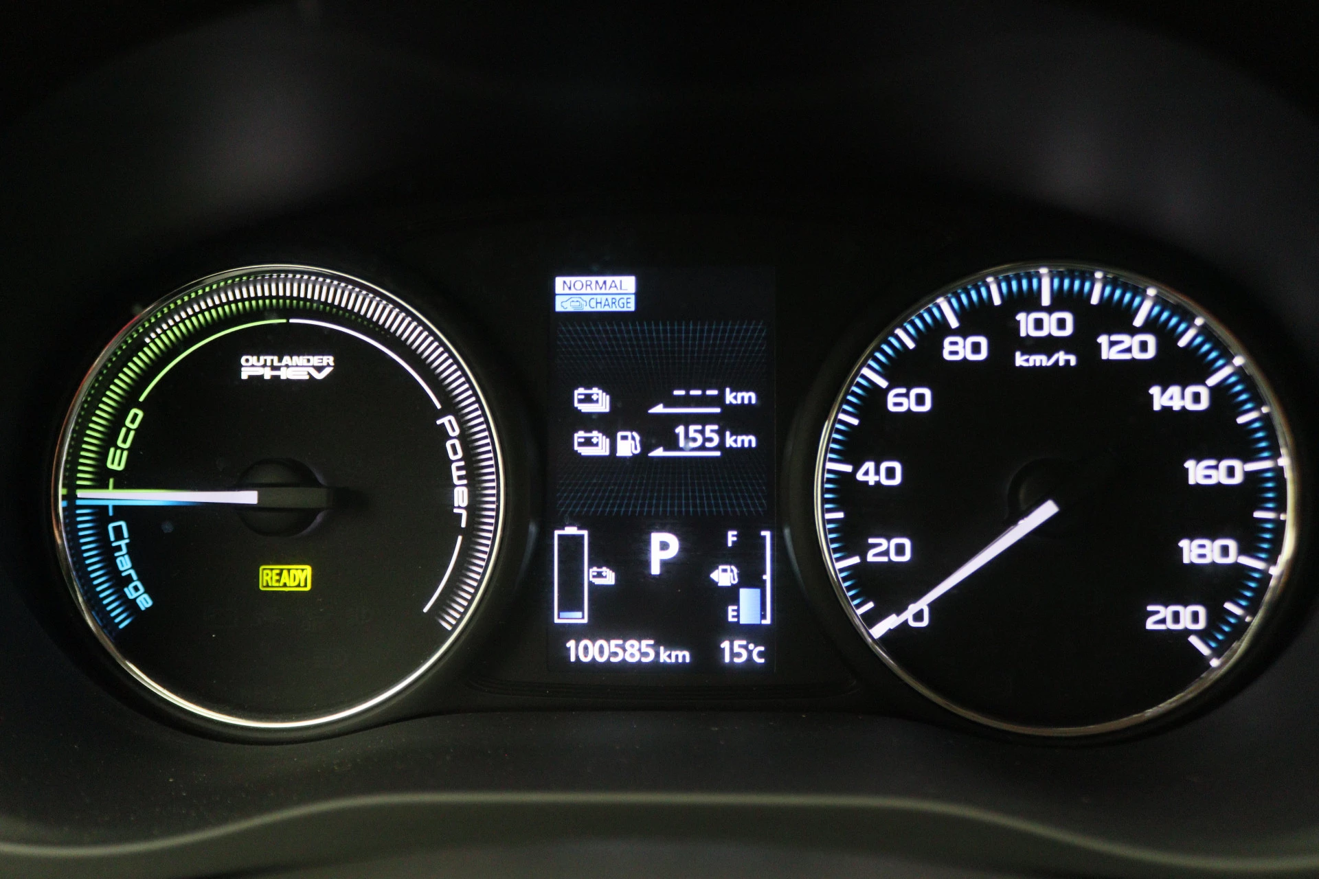 Hoofdafbeelding Mitsubishi Outlander