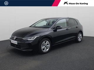 Volkswagen Golf 1.5eTSI/116PK Life Edition DSG · Navigatie · Parkeersensoren · Stoel-& stuurverwarming · Garantie tot juli 2026