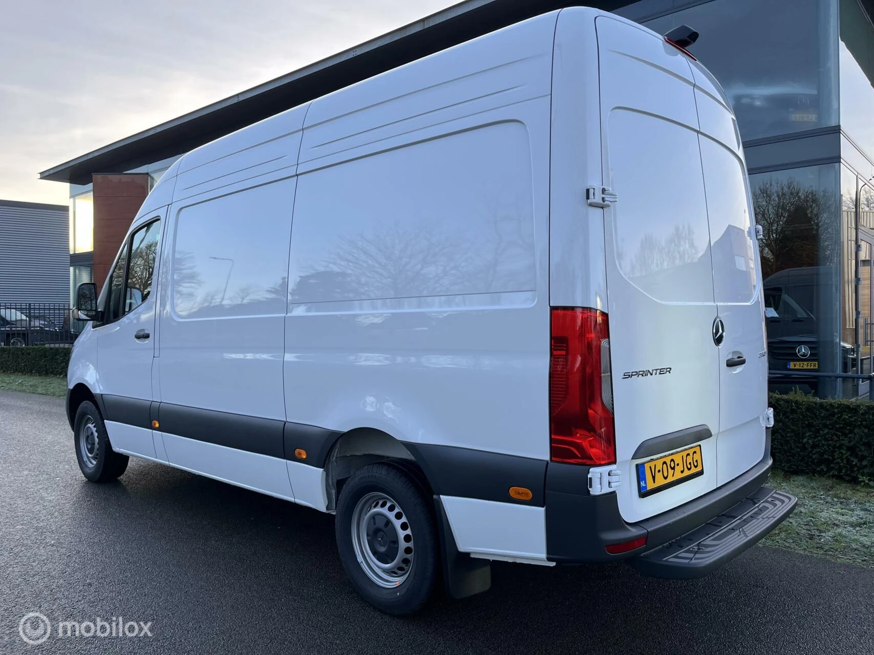 Hoofdafbeelding Mercedes-Benz Sprinter