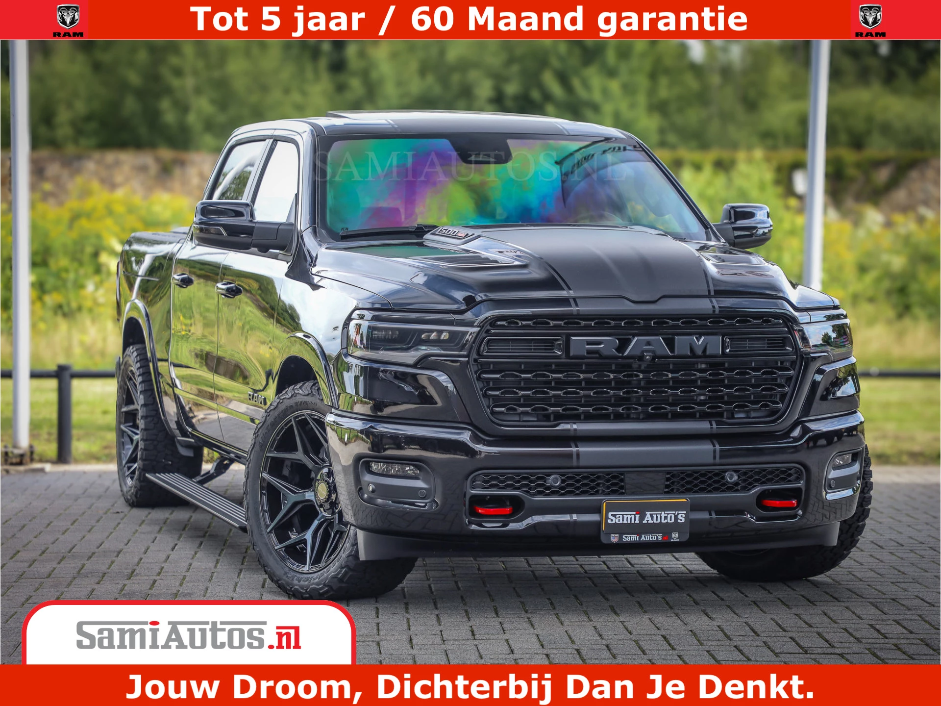 Hoofdafbeelding Dodge Ram 1500